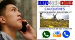 llamada a gas en cauquenes