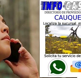 llamada a gas en cauquenes