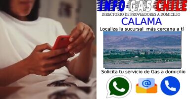 chica manipulando telefono