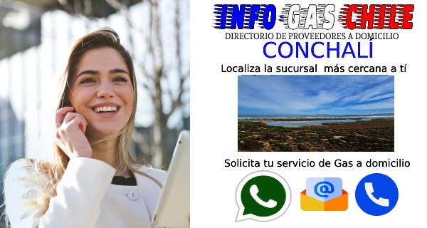 chica-llamando-a-servicio-de-gas-en-conchali