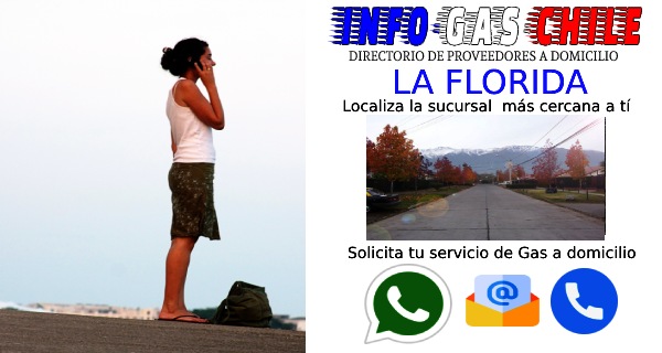 solicitar gas a domicilio el la florida