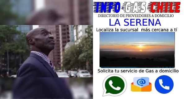 hombre pensando en servicio de gas en serena