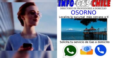 chica-llamando-servicio-de-gas-en-osorno