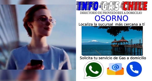 chica-llamando-servicio-de-gas-en-osorno