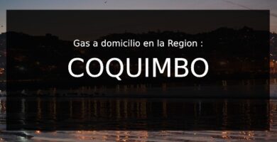 gas en la region de coquimbo