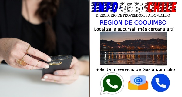 region coquimbo gas a domicilio