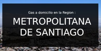 santiago metropolitano