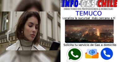 chica-llamando-servicio-de-gas-temuco